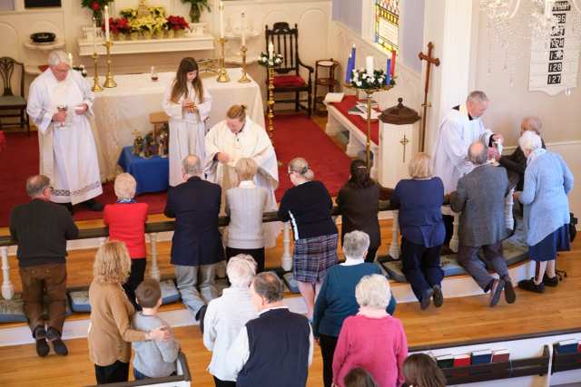 Sunday Morning Service (Traditional Eucharist)
