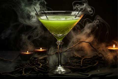 Spirited Cocktail Creations