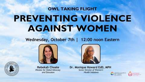 Preventing Violence Against Women