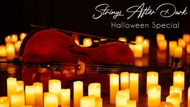 Strings After Dark: Halloween Special