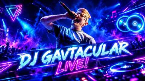 DJ Gavin Live