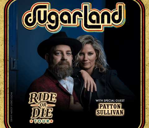 Sugarland - The Ride or Die Tour