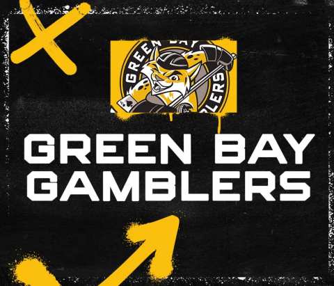 Green Bay Gamblers Hockey 2026-2027