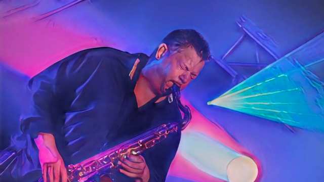 Live Music: Safe Sax – October 10, 2026