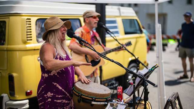 Live Music: Jim N Nancy – October 9, 2026