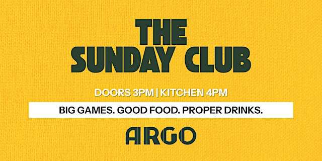 The Sunday Club