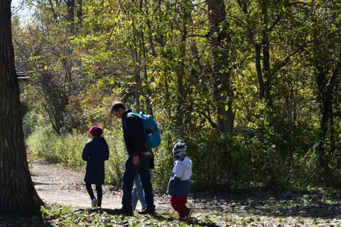 Free Trails Day!
