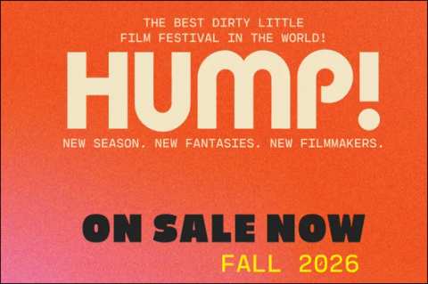 2026 Hump! Film Festival