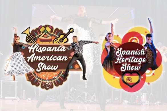 Hispanic Flamenco Ballet