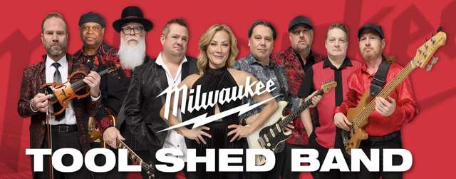 Milwaukee Tool Shed Band