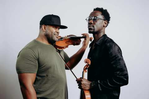 Passport Program: Black Violin: The Be Free Tour