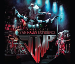 Jump: America's Van Halen Experience