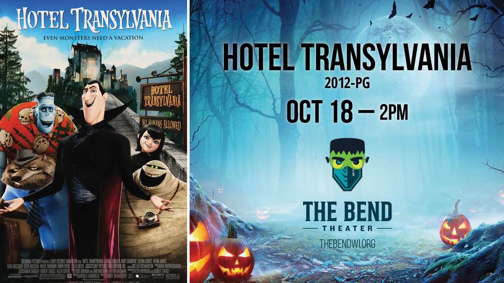 Hotel Transylvania (2012 PG)