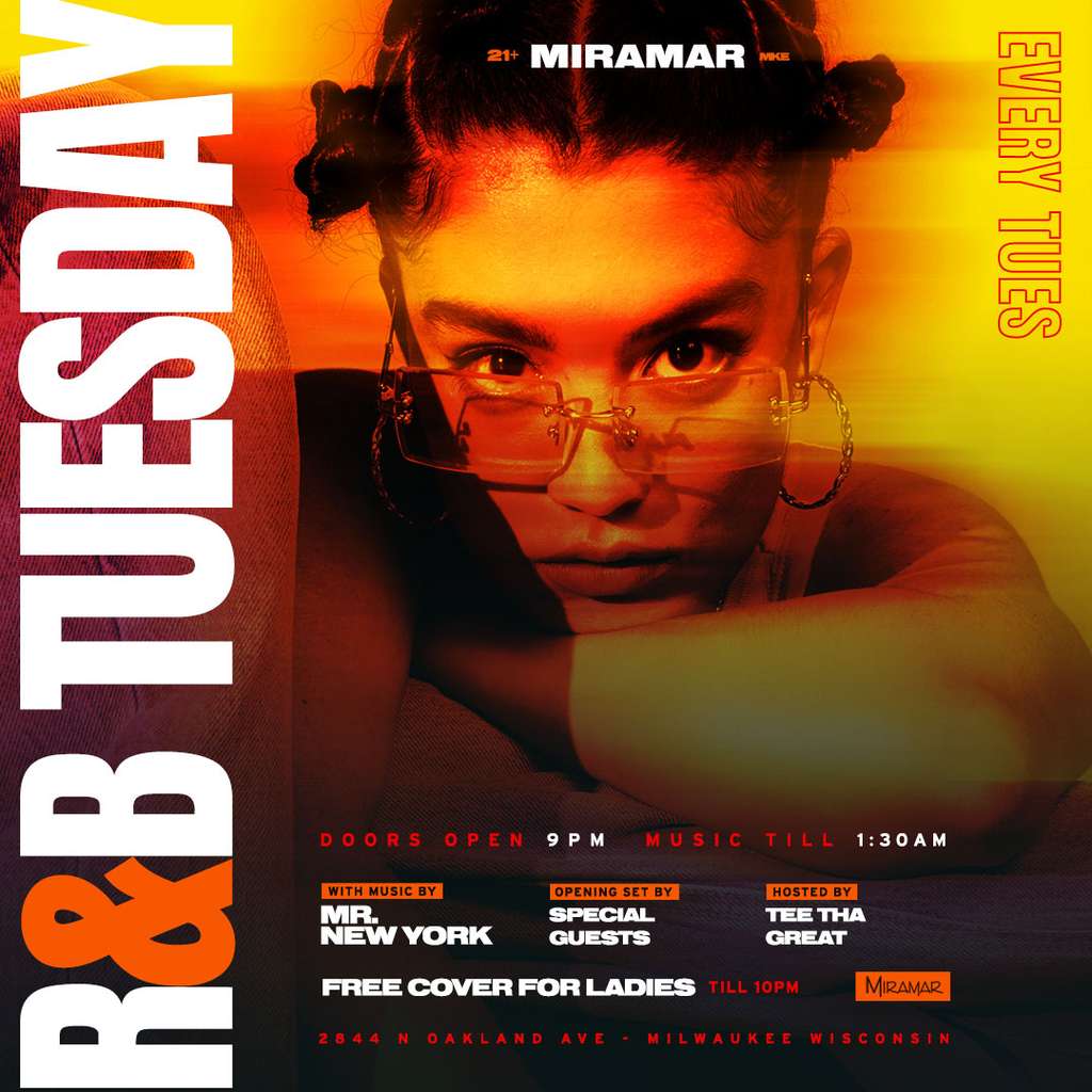 R&B Tuesday