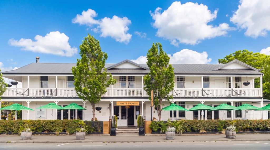 Greytown Accommodation: The Whole List Is Five Places