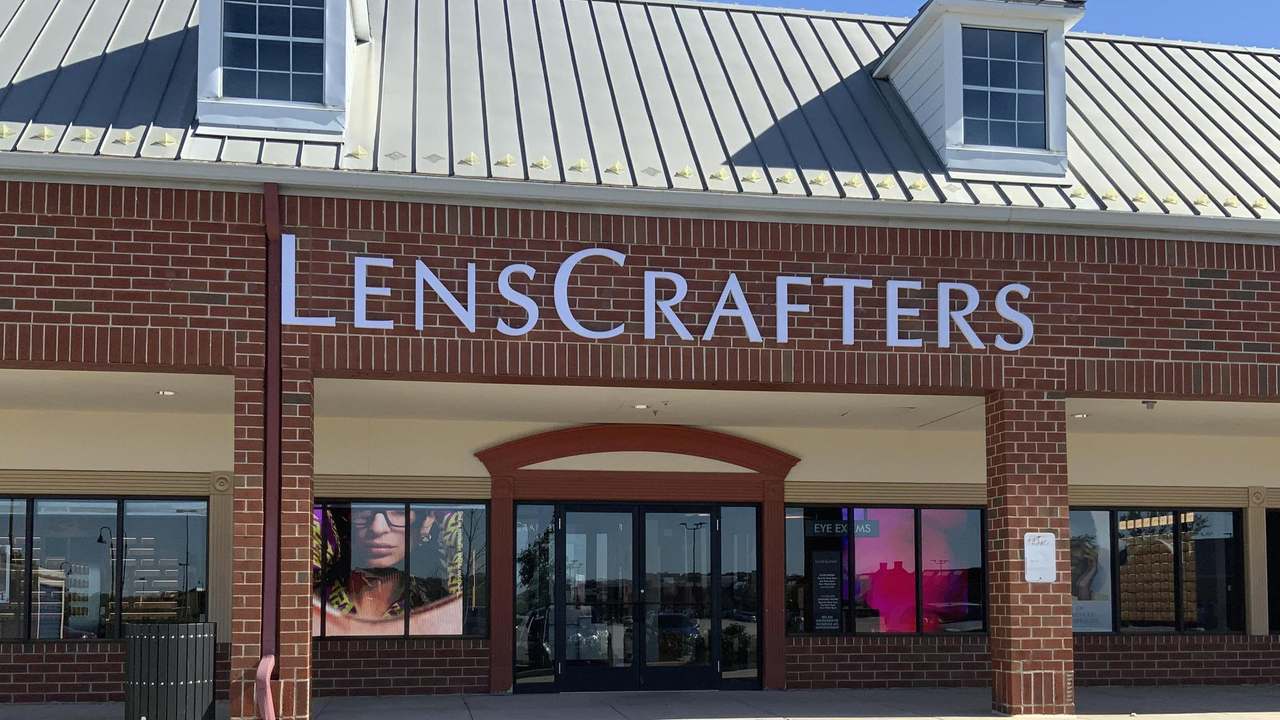 LensCrafters — photo 1