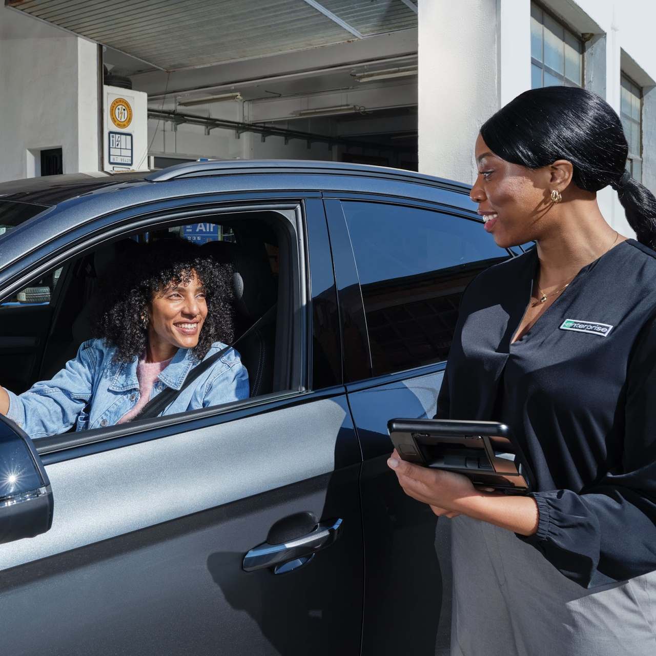 Enterprise Rent-A-Car — photo 4