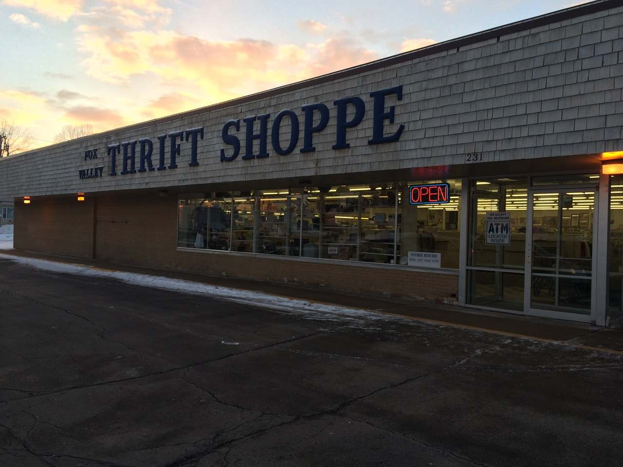 Fox Valley Thrift Shoppe — photo 1