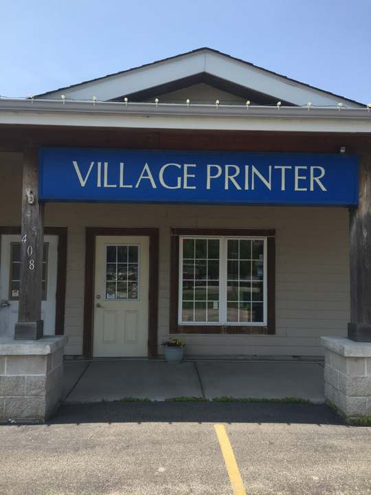 The Village Printer - WI, LLC — photo 1