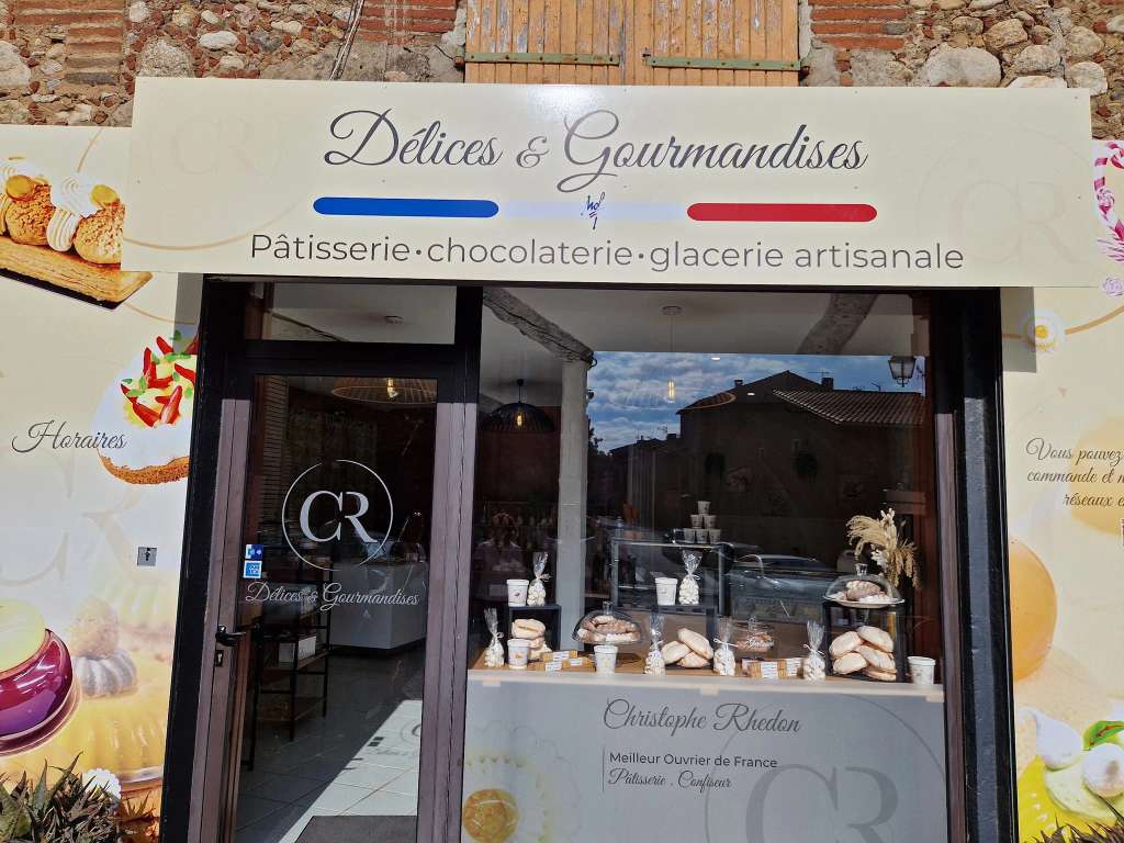 Délices et Gourmandises