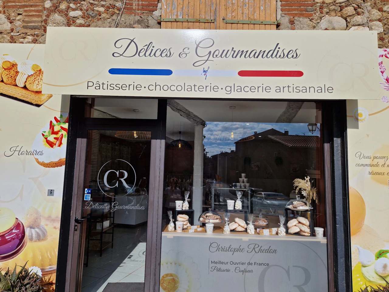 Délices et Gourmandises — photo 1