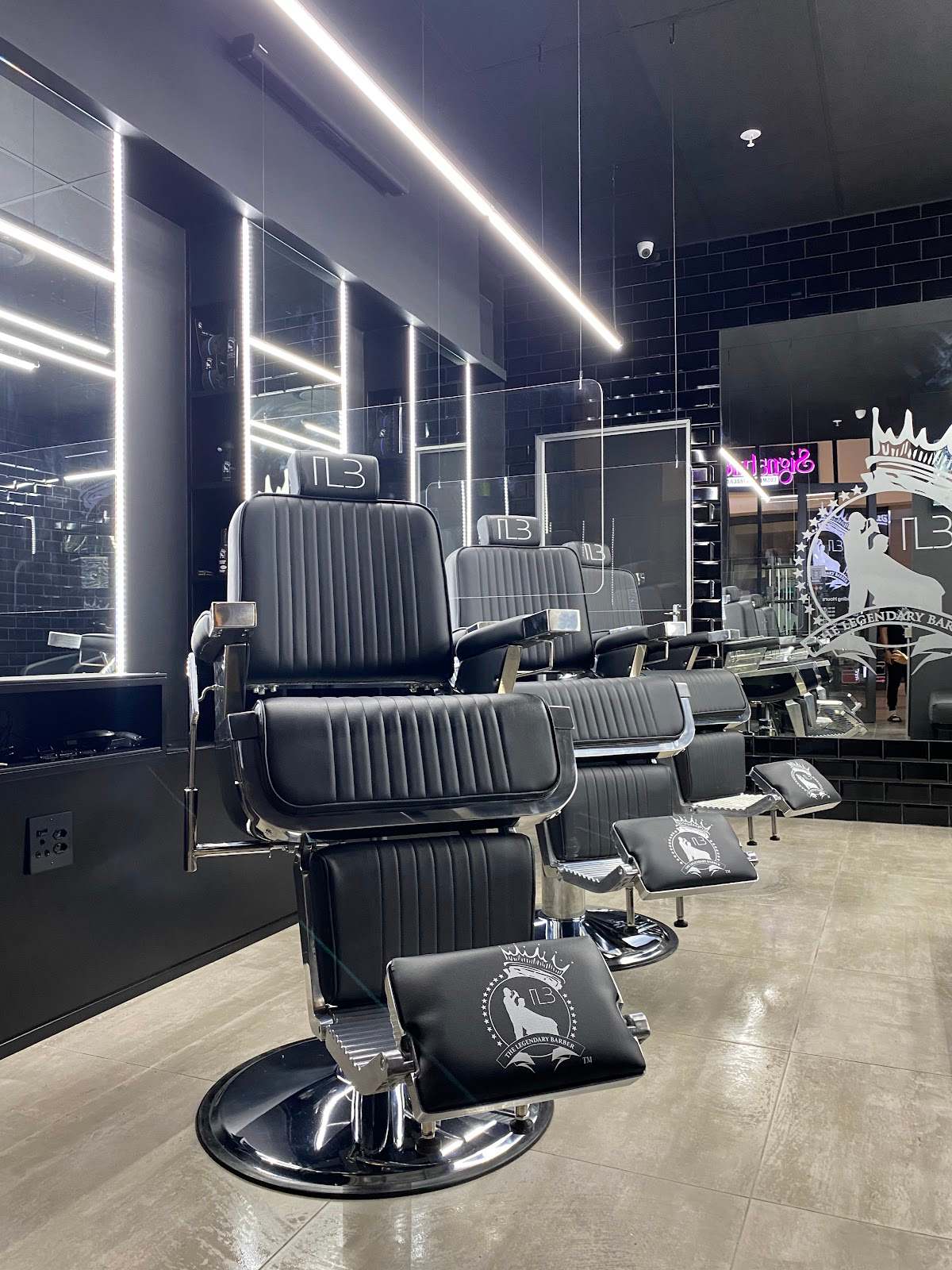 Legends Barbershop Kwadukuza Mall — photo 2