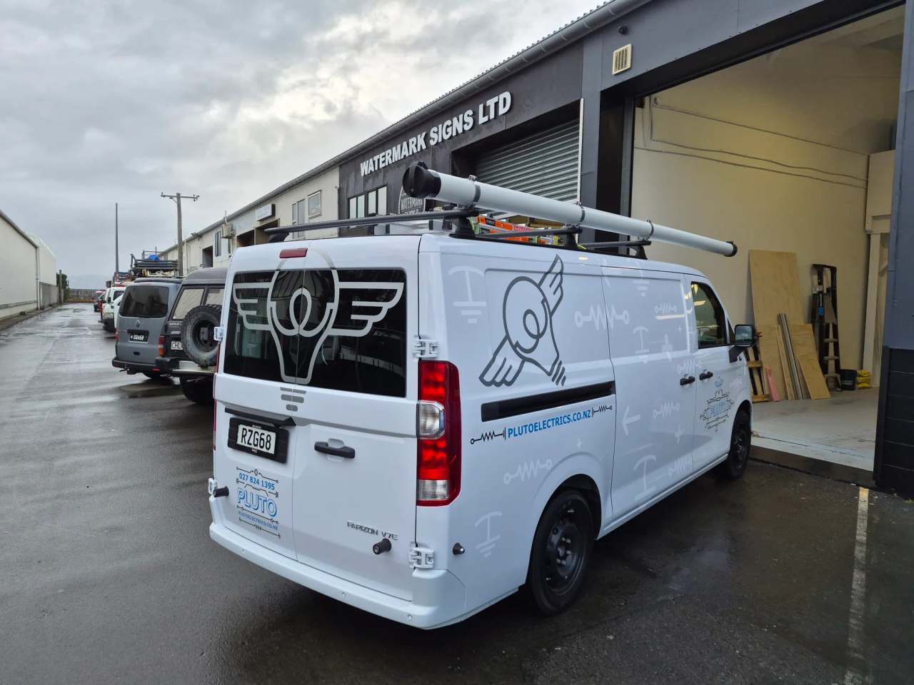 Pluto Electrics Ltd — photo 1