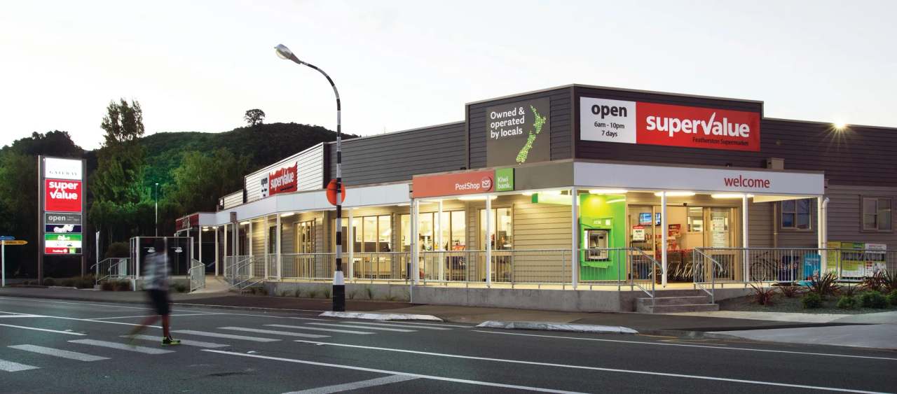 FreshChoice Featherston — photo 1