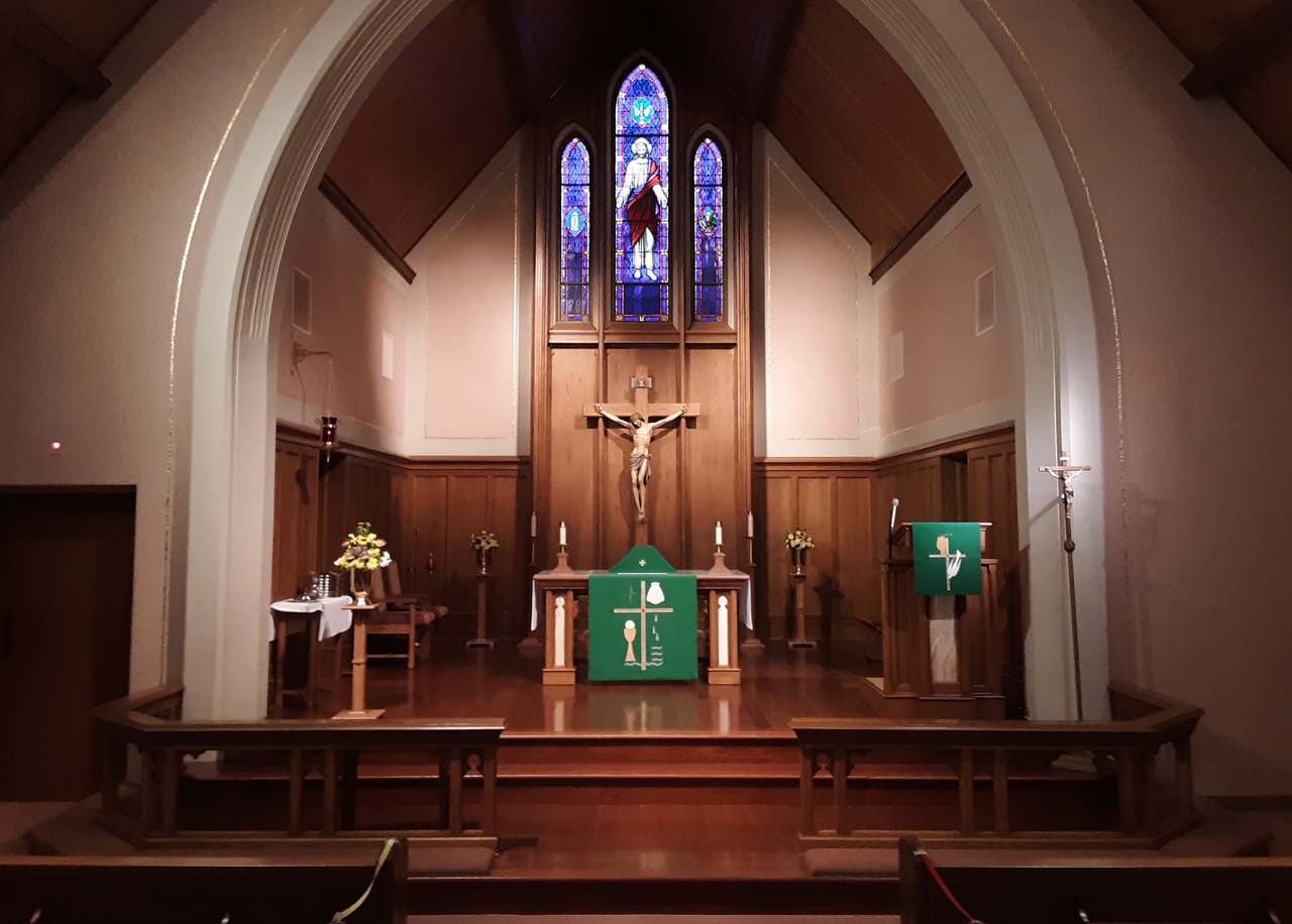 Our Savior's Lutheran Church — photo 1