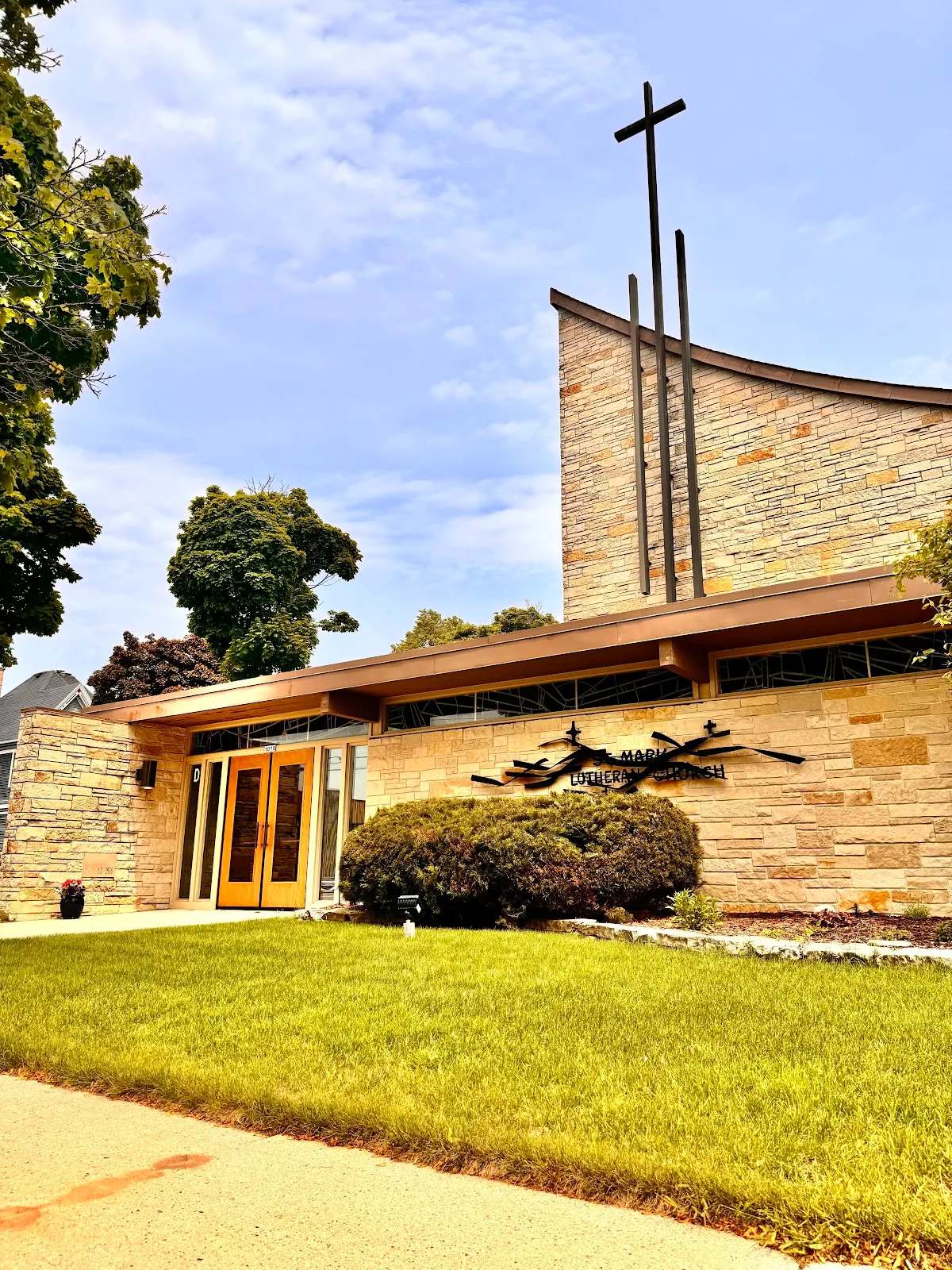St Mark Ev. Lutheran Church — photo 3