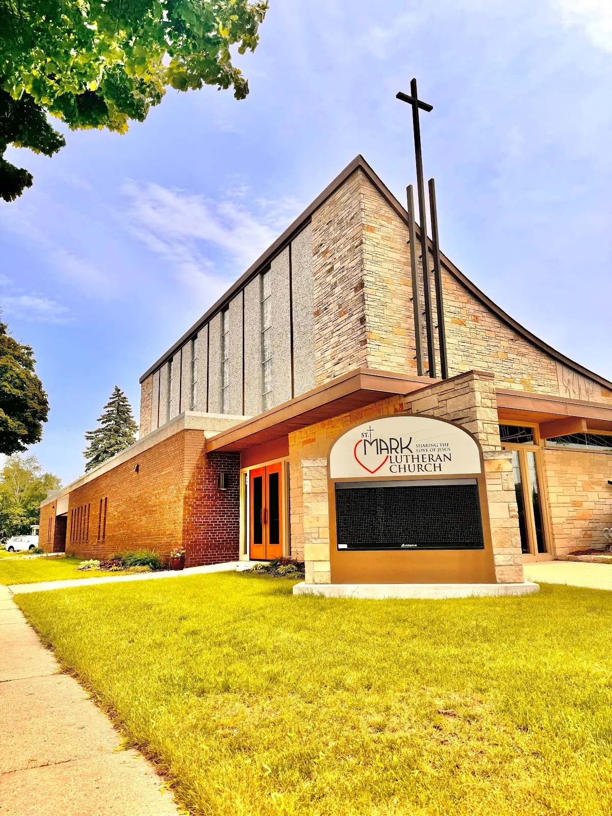 St Mark Ev. Lutheran Church — photo 1