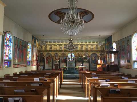 St. Spyridon Greek Orthodox Church — photo 3