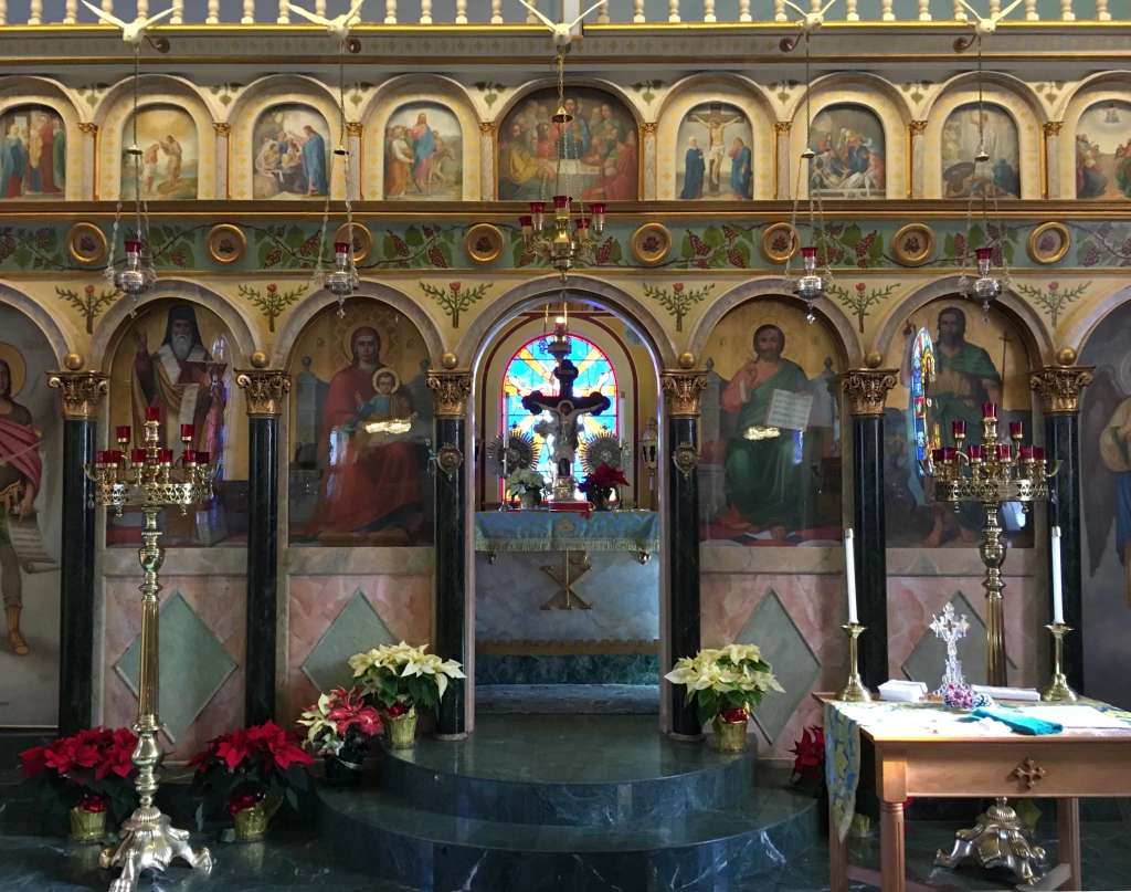 St. Spyridon Greek Orthodox Church