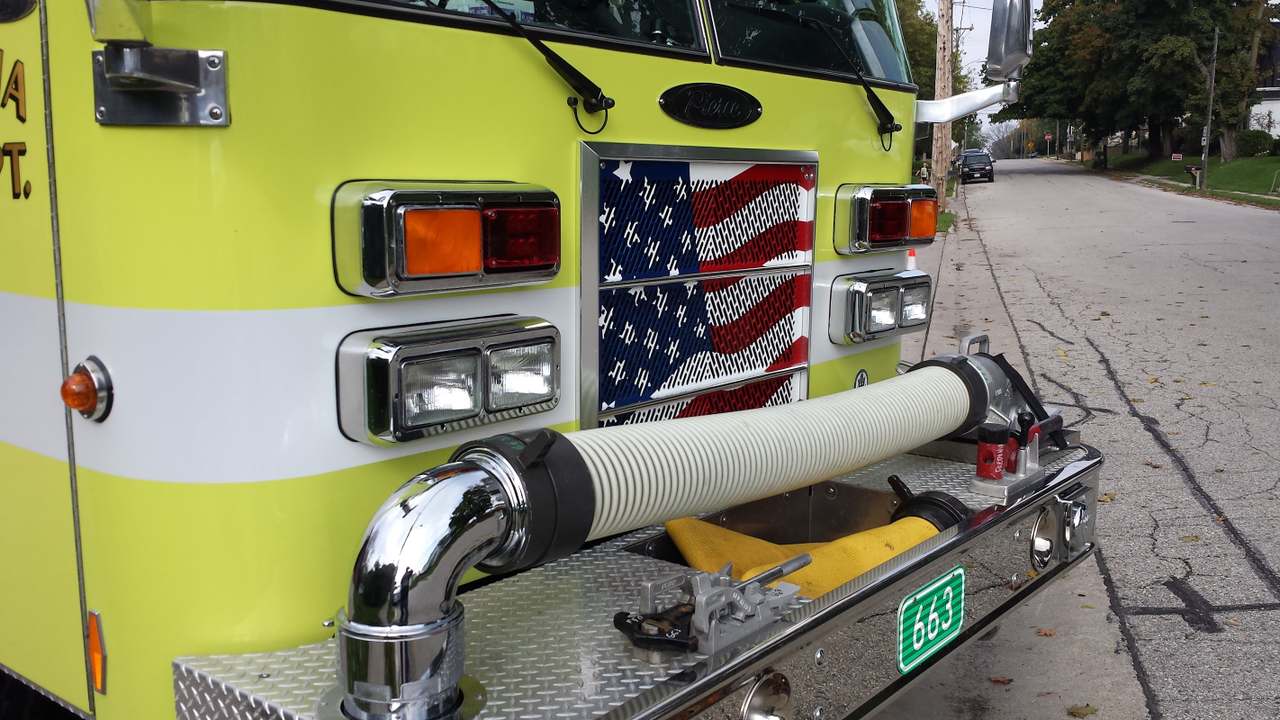 Fredonia Fire Department — photo 5
