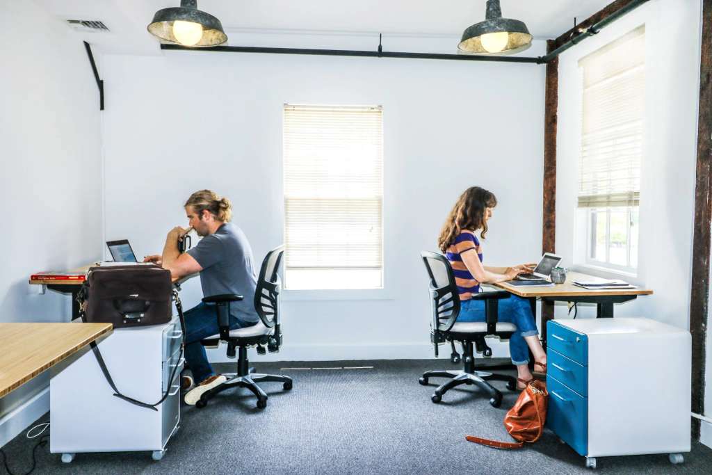 YARDwork co-working