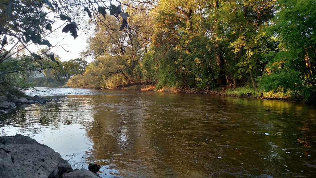 Esslingen Park/Canoe Launch