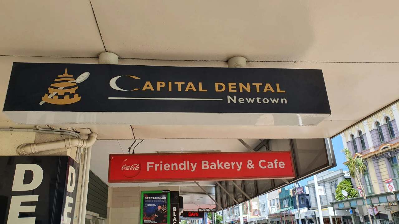 Capital Dental Newtown — photo 1