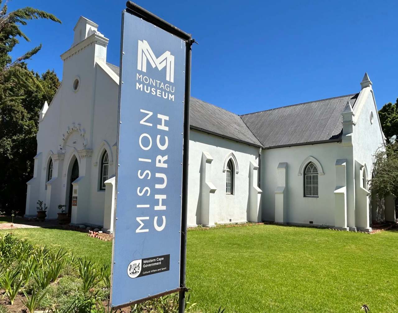 Montagu Museum — photo 1