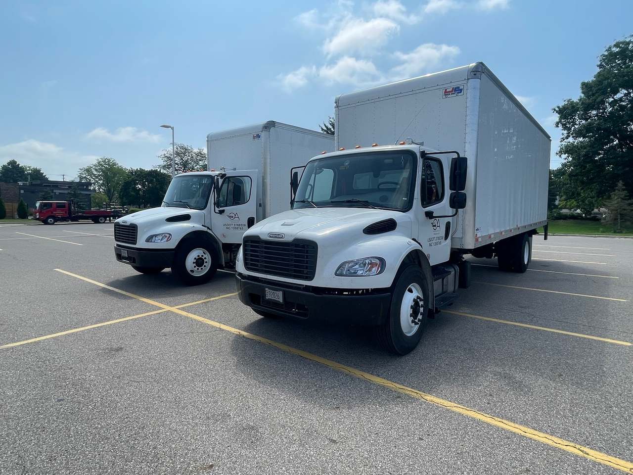 Out & About Transportation — photo 1