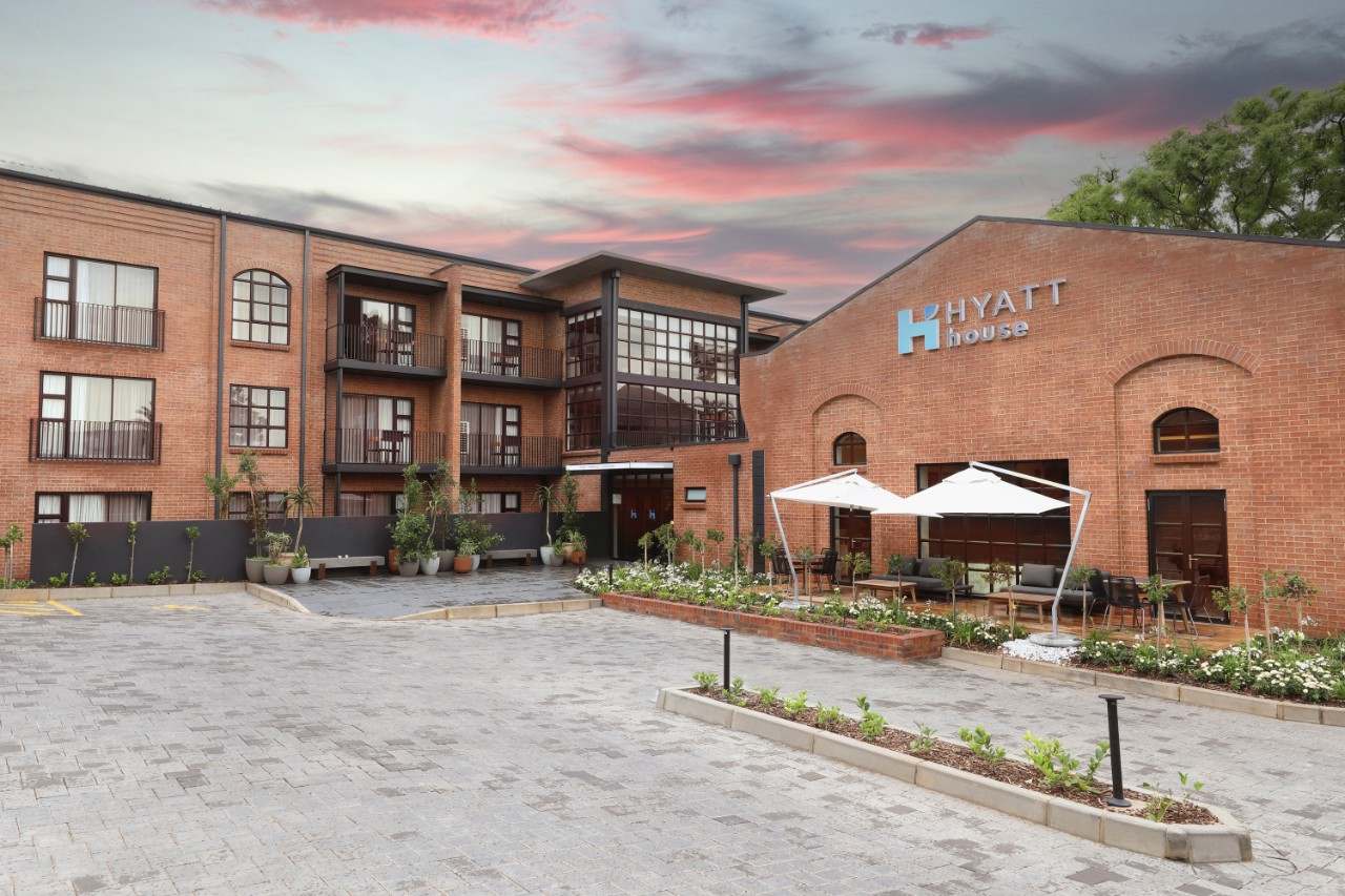 Hyatt House Johannesburg Sandton — photo 1