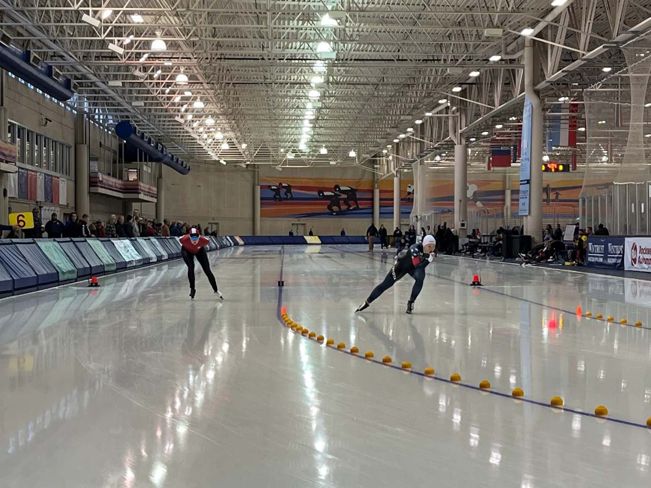 Pettit National Ice Center — photo 1