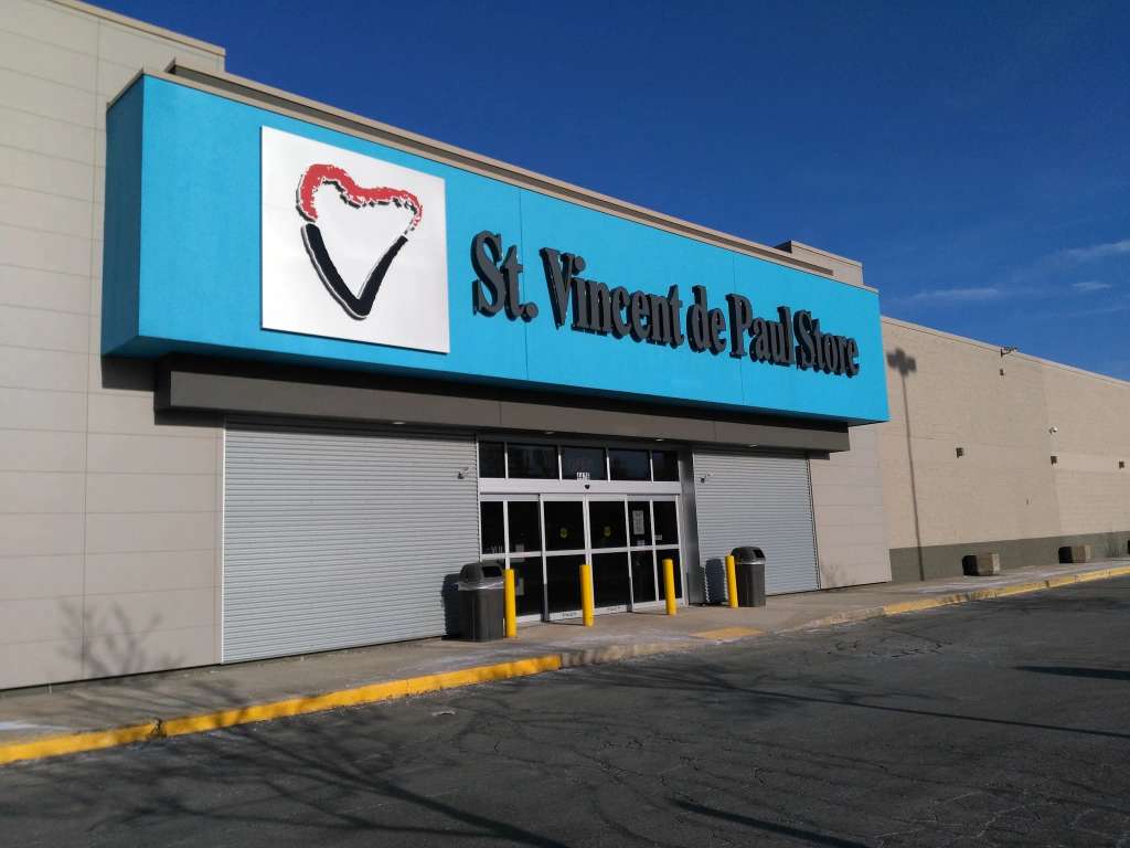 St. Vincent de Paul Thrift Store