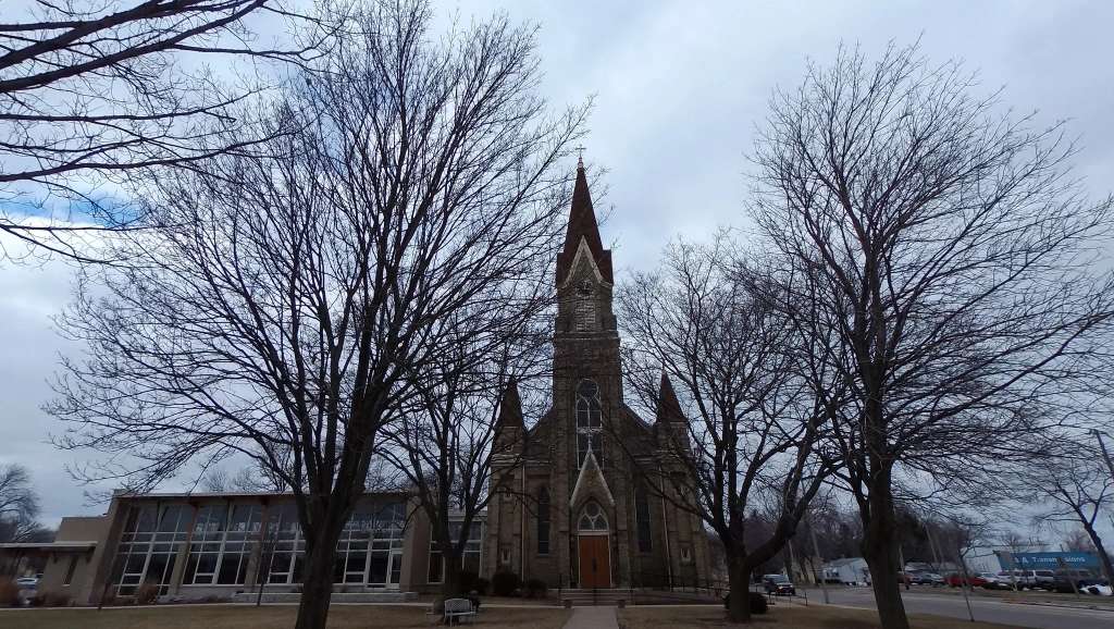 St John's Evangelical Lutheran Church