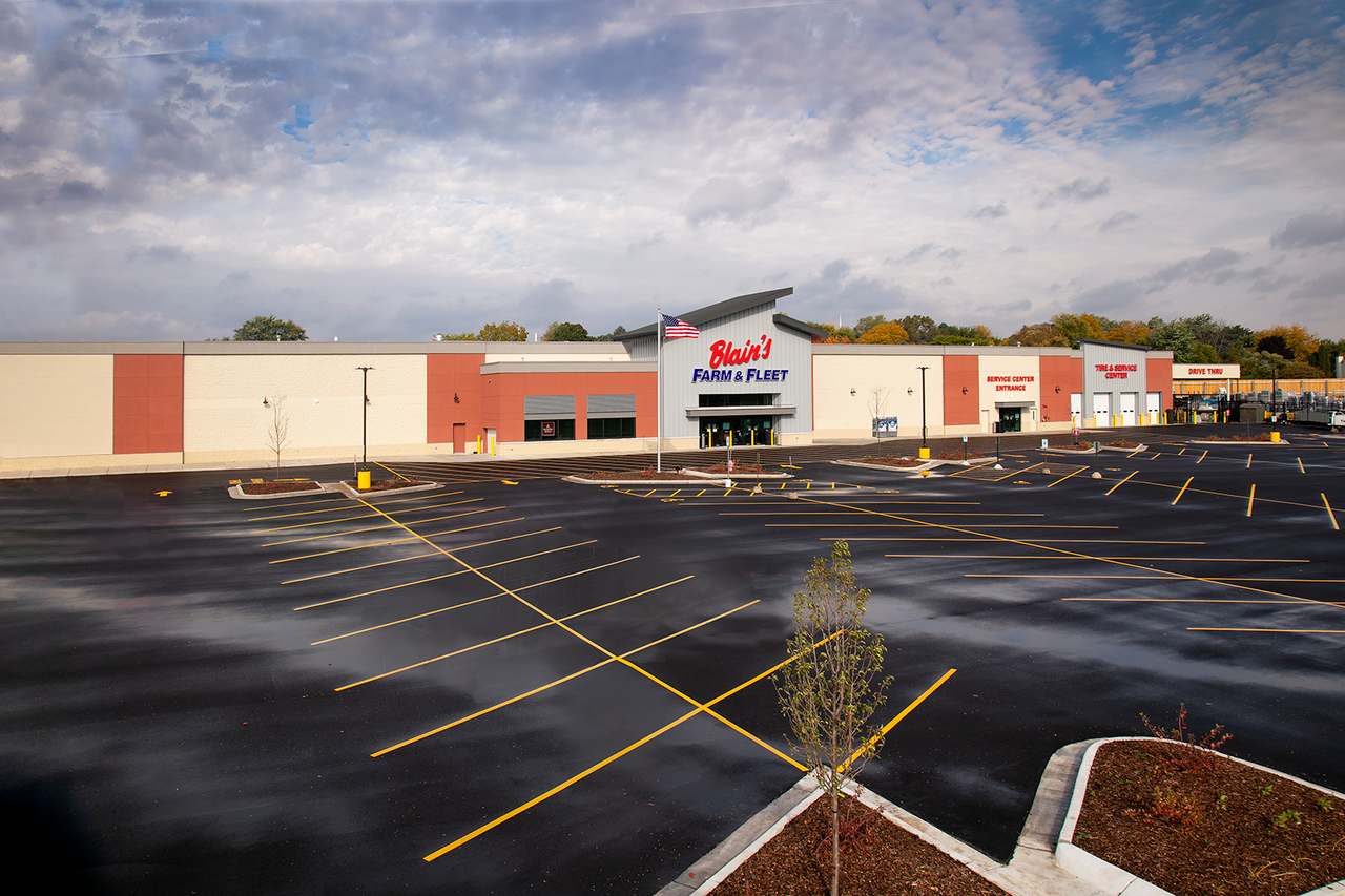 Blain's Farm & Fleet — photo 1