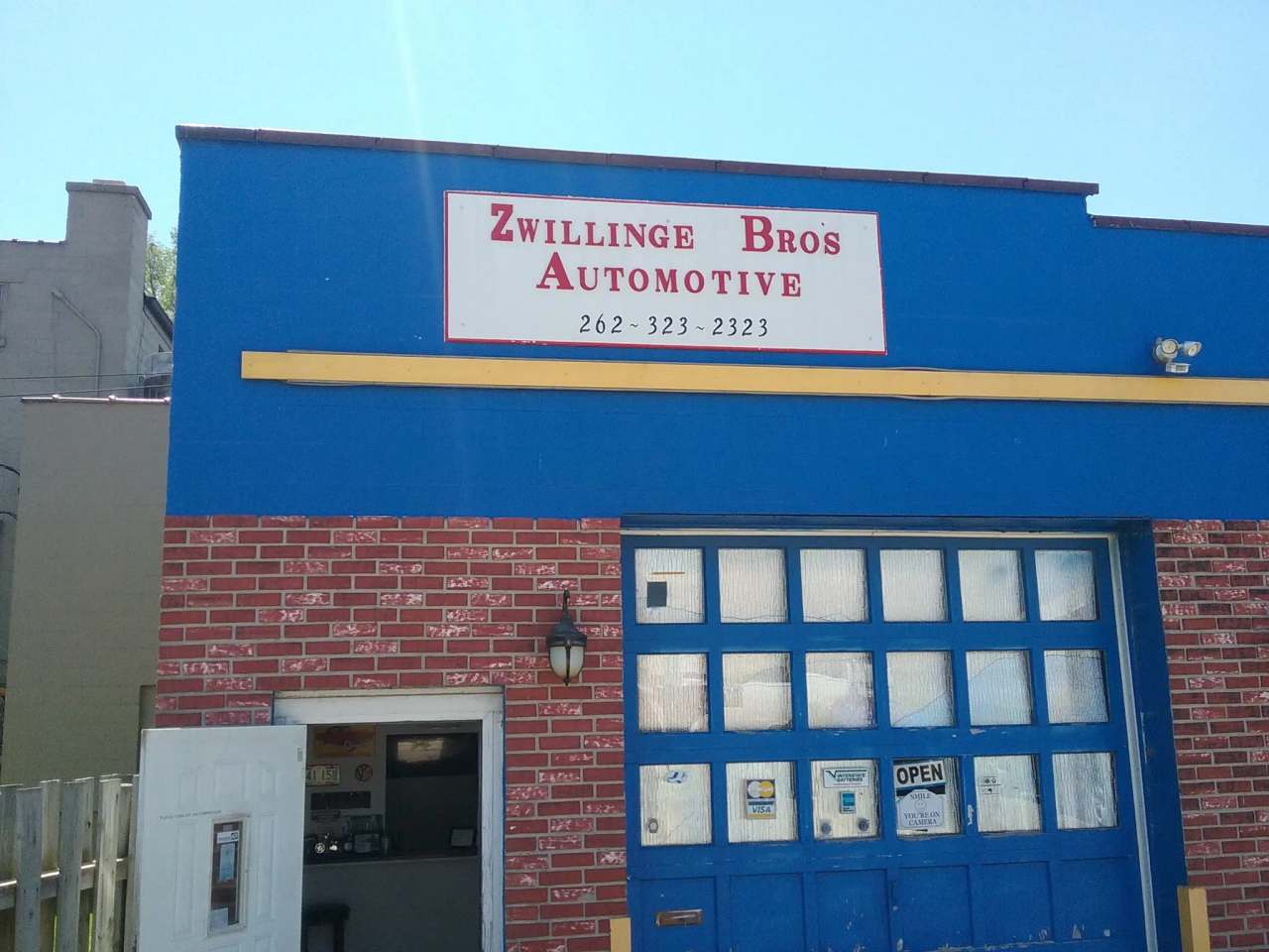 Zwillinge Brothers Automotive Inc — photo 1
