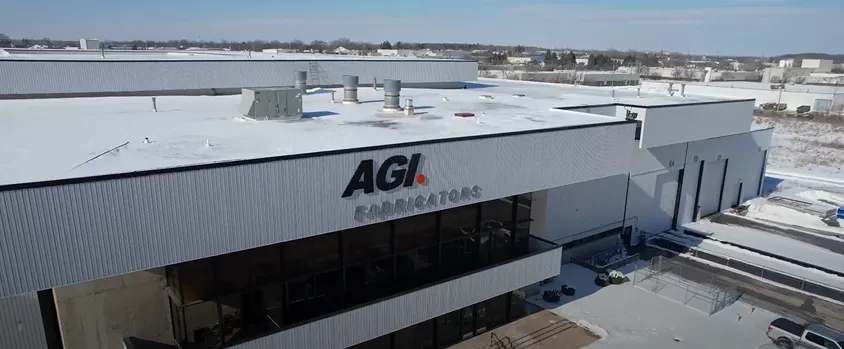 AGI Fabricators — photo 1