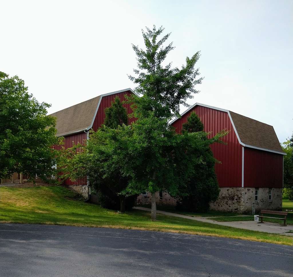 Homestead Hollow County Park