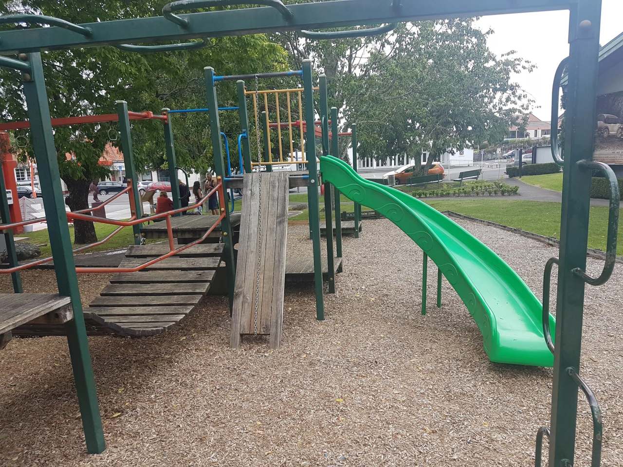 Main Street Playground — photo 1