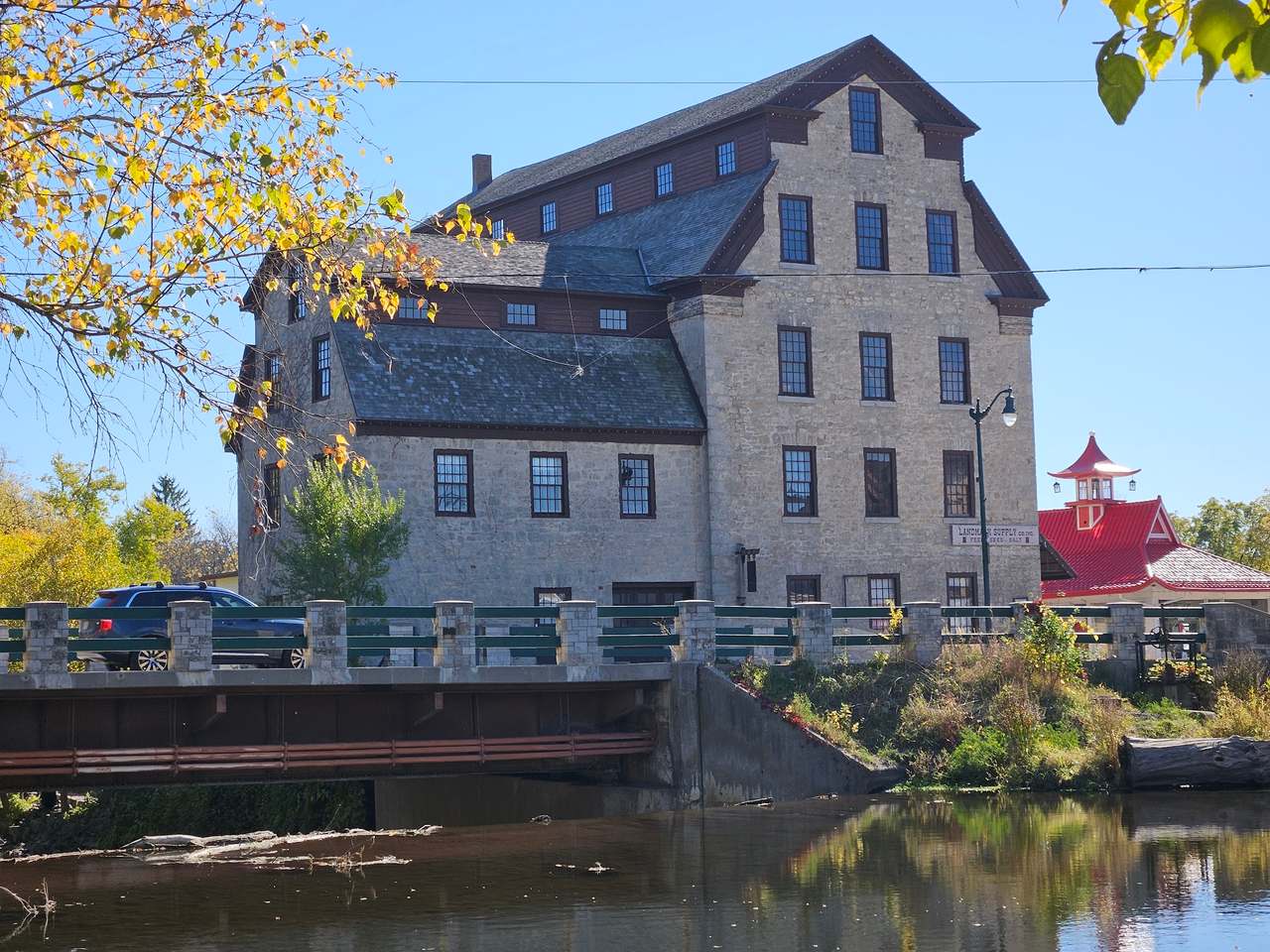 Cedarburg Mill — photo 7