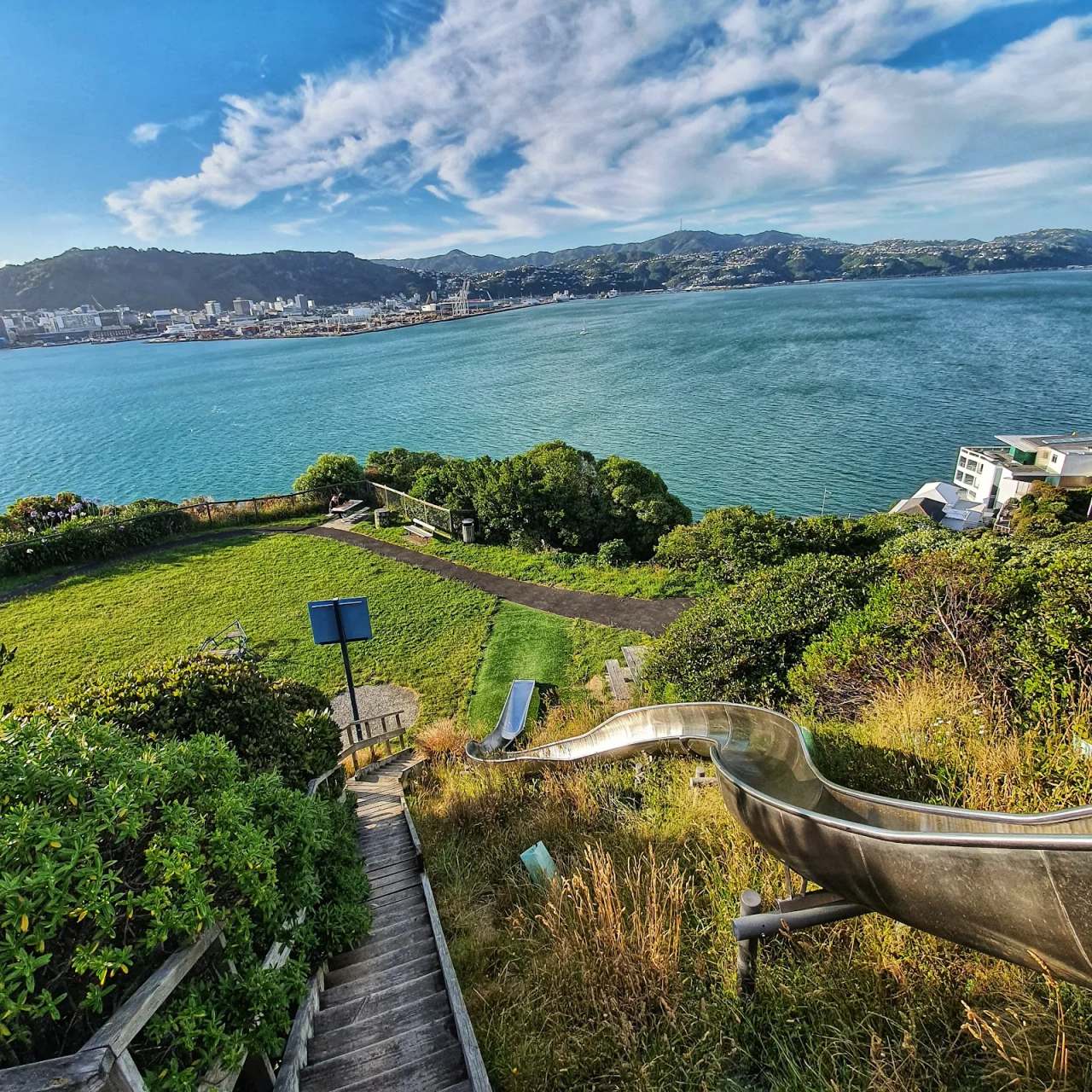 Roseneath Park & Lookout — photo 1